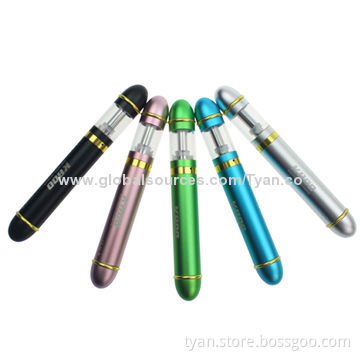 Bullet attractive-shaped design k800 vaporizer mech mod, k800 atomizer mod
